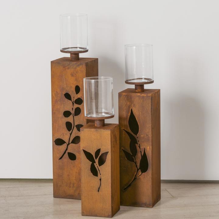 Actual product image Boltze Home Brinja (3 x, 21 x 21 x 82 cm)