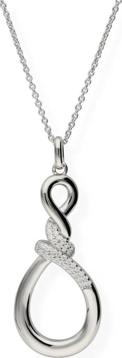 Actual product image Carat Style (Silver 925, 45 cm)