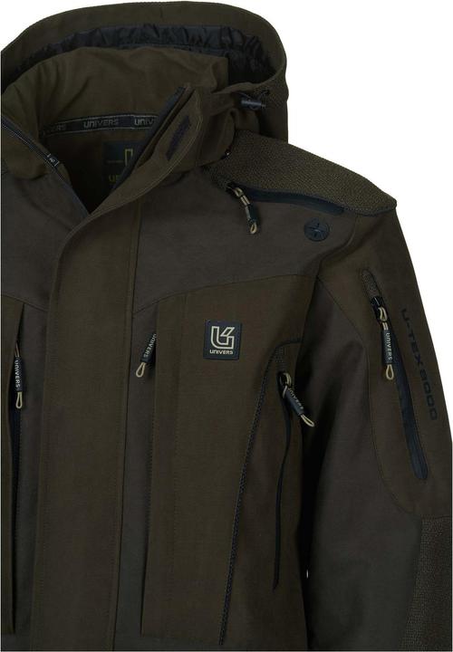 Image du produit Univers Outdoor Veste de chasse en microfibre U-Tex Merano (S)