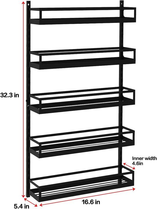 Image du produit X-cosrack Etagère à épices