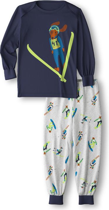 Actual product image Calida Children's cuffed pyjamas (80, 86)