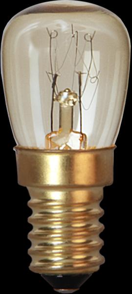 Immagine prodotto Star Trading Lampada (E14, 15 W, 80 lm, 1 x, G)