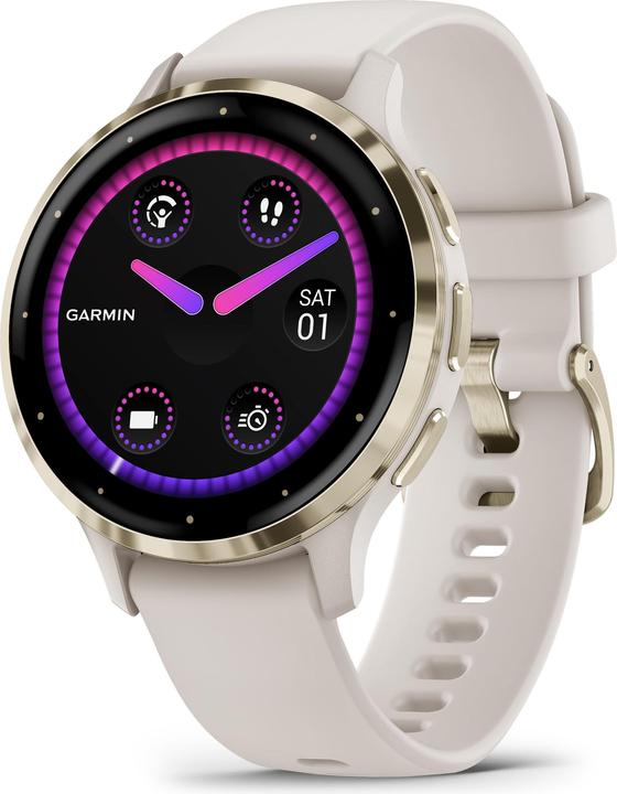 Produktbild Garmin Venu 3S (41 mm, nur WLAN)