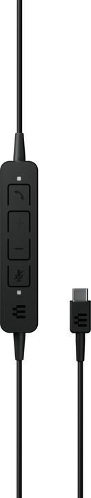 Produktbild Sennheiser Epos Adapt 130 USB-C Ii (Kabelgebunden, USB-C)