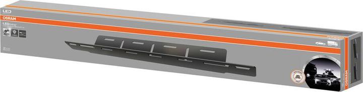 Produktbild Osram Halter Kennzeichenhalterung (Front)