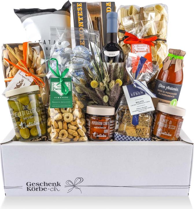 Geschenkkörbe CH Tuscany
