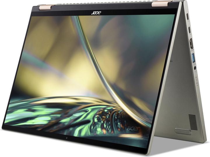 Image du produit Acer Spin 5 (14", Intel Core i5-1240P, 16 Go, 512 Go, CH)
