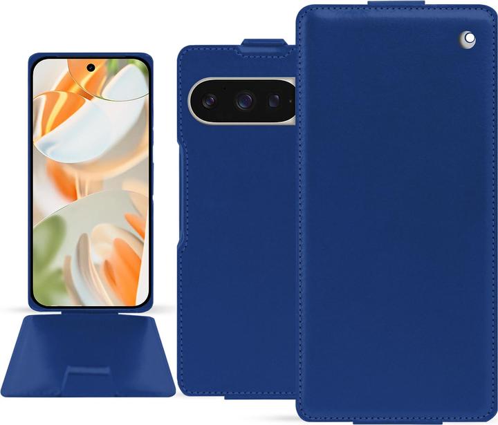 Productafbeelding Noreve Verticaal leren omhulsel (Google Pixel 9 Pro)