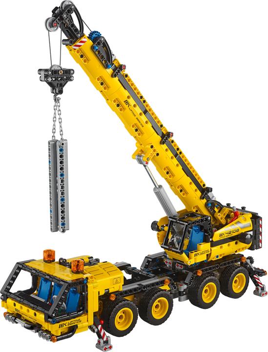 Produktbild LEGO Kran-LKW (42108, LEGO Technic)