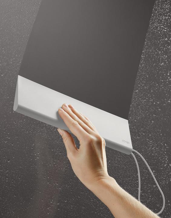 Image du produit Keuco Raclette de douche avec support