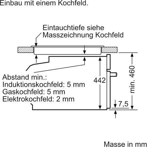 Actual product image Siemens Cm676g0s6