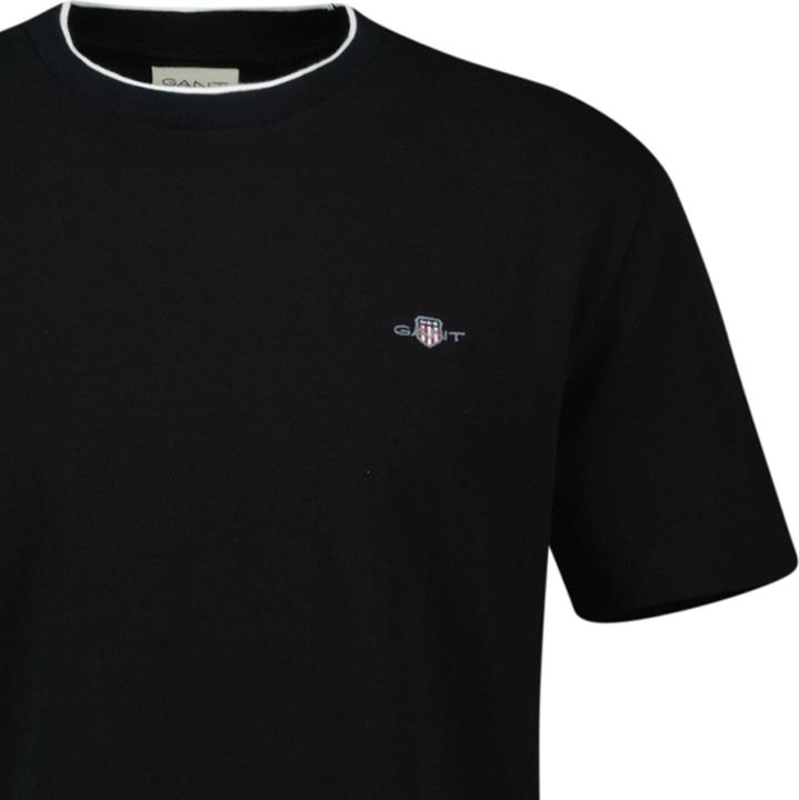 Produktbild GANT Pique T-Shirt (4XL)