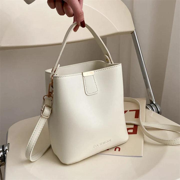 Immagine prodotto Only-Bags.Store Borsa a tracolla Crossbody Handbag Fashion Simplicity High Capacity Ladies PU Leather Bag