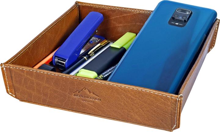 Image du produit Alpenleder Dépôt de poche Sacherl Braun