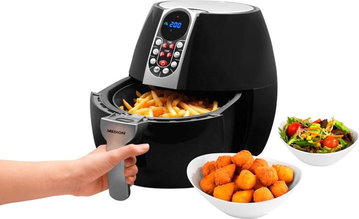 Image du produit Medion Friteuse à air chaud MD 17320