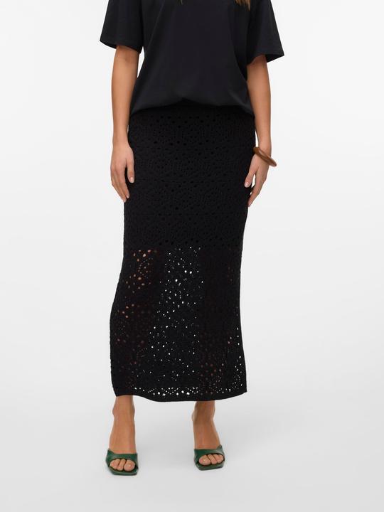Image du produit Vero Moda VMBERRY Langer Rock Strickrock (L)