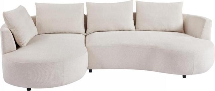 Actual product image Vente-unique Lousado (Corner sofa)