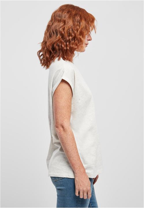 Produktbild Urban Classics Ladies Extended Shoulder Tee (3XL)