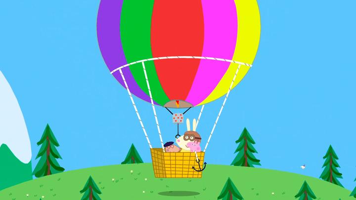 Image du produit Microsoft My Friend Peppa Pig (Xbox One S, Xbox Series S, Xbox One X, Xbox Series X)