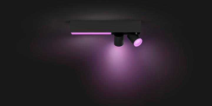 Image du produit Philips Hue Centris Base BT (1540 lm, GU10)