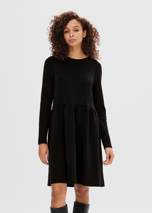Image du produit Selected Femme Mini-robe à manches longues (L)
