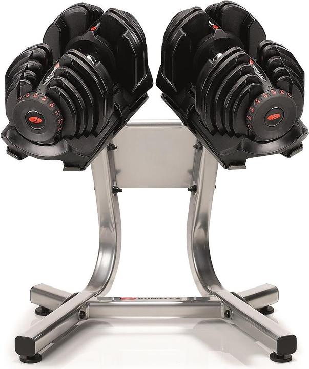 Actual product image Bowflex Selecttech 1090i dumbbell system (1 x 4 kg - 41 kg)