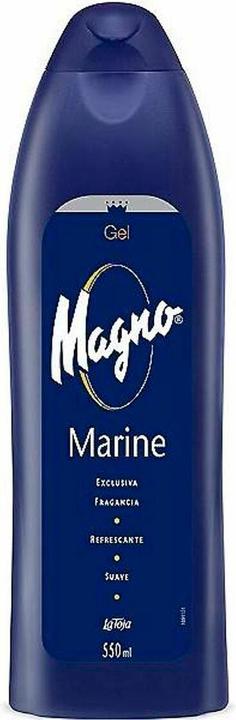 Immagine prodotto Magno Marine Fresh Gel Doccia 550ml (550 ml)