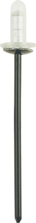 Actual product image KS Tools Sealing rivet with 8,7mm flange for Toyota, pack of 50