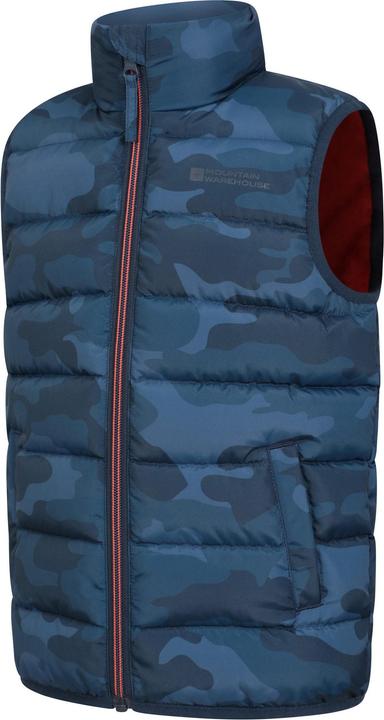 Image du produit Mountain Warehouse - Veste sans manches ROCKO - Enfant (140)