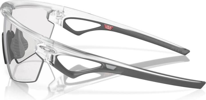Produktbild Oakley Sphaera Photochromic Sportbrille (Matte Clear, Matte Clear)