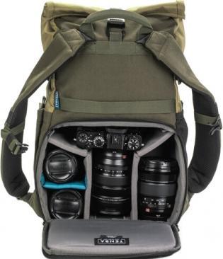 Image du produit Tenba Sac  dos Fulton v2 14L (Sac à bandoulière pour appareil photo, 14 l)