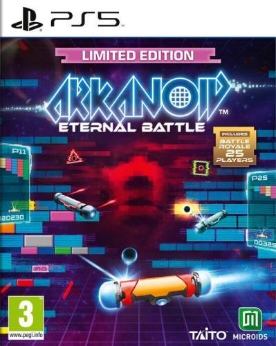 Actual product image Microids Arkanoid - Eternal Battle (PS5)