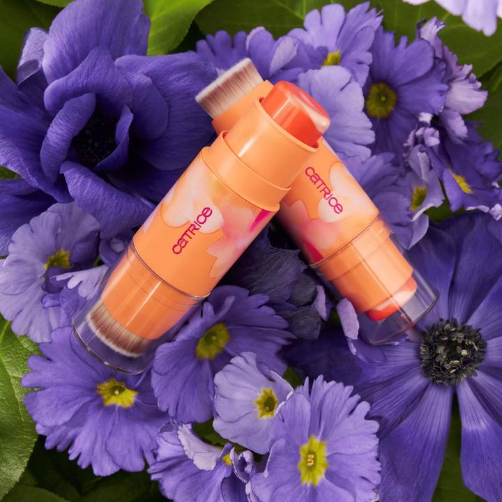 Produktbild Catrice Rouge Blush and Brush Stick C02 S-peachless (C02 S-peachless)