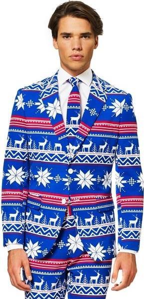 Actual product image OppoSuits The Rudolph (52)