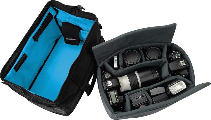 Actual product image Cullmann Amsterdam Maxima 520 (Camera shoulder bag, 122.40 l)
