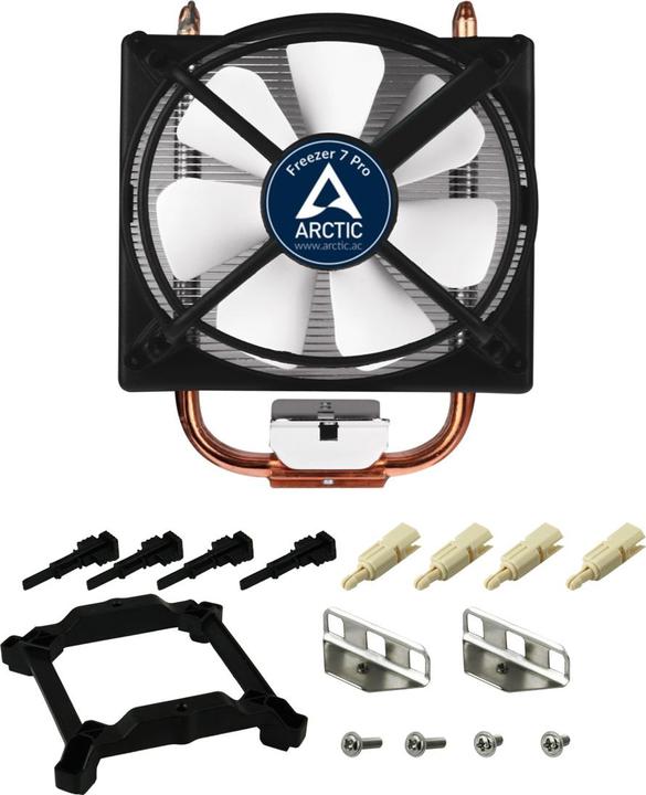 Produktbild Arctic Freezer 7 PRO Rev.2 (127 mm)