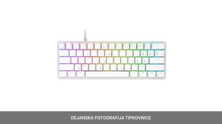 Produktbild Razer Huntsman Mini (US, Kabelgebunden)