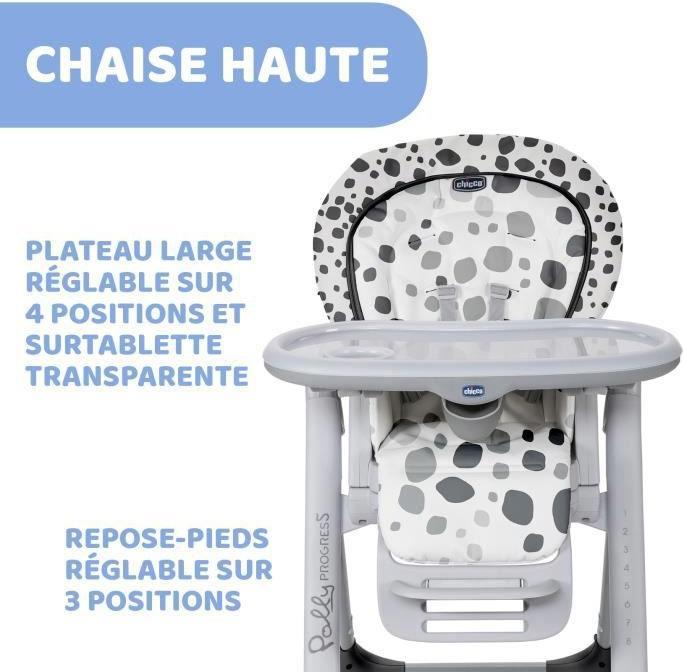 Produktbild Chicco Polly Progres5 (Hochstuhl)