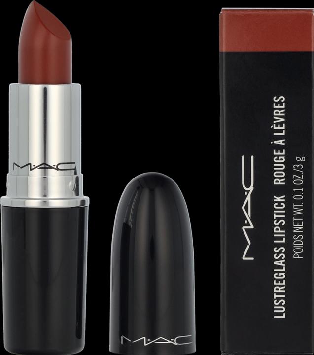 Produktbild MAC Cosmetics Lusterglass Lipstick (Posh Pit)