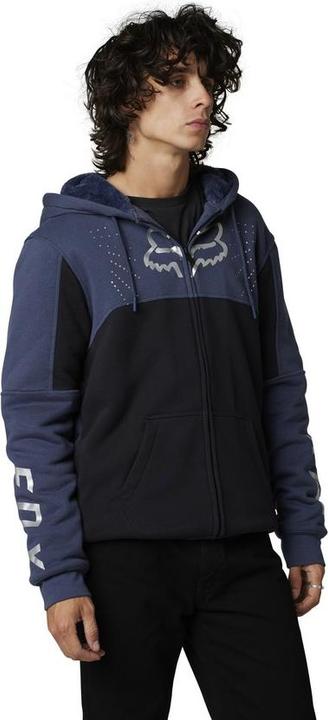 Fox Hoody 22 Ryaktr Sasquatchzip Fleece (M)
