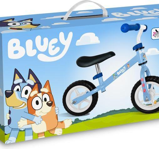 Immagine prodotto Linex BLUEY - Bicicletta da corsa ( 60200 ) (10")