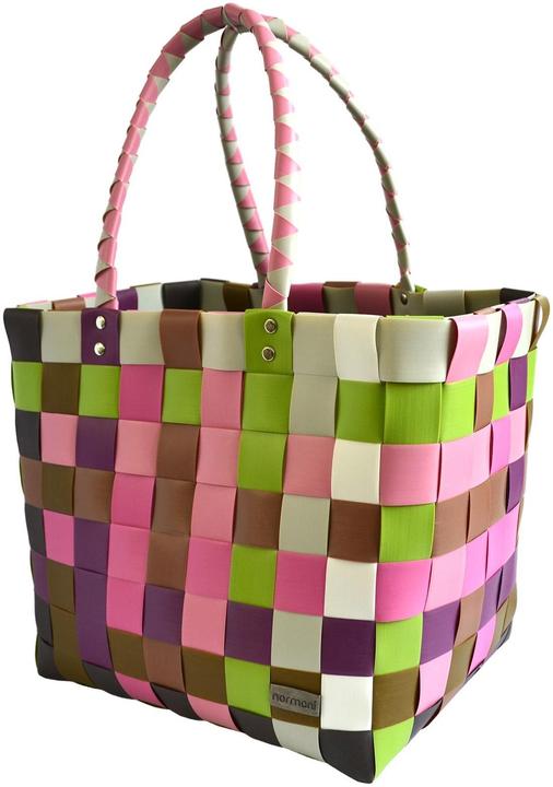 Image du produit Normani Panier d'achat Sac à provisions en plastique