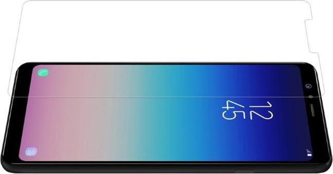 Actual product image Nillkin H+ PRO protective glass (1 Piece, Samsung Galaxy A8, Samsung Galaxy A9)