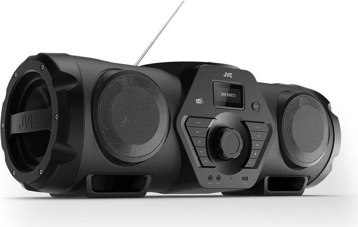 Image du produit JVC DUPLICATA RV-NB300 (DAB+ DAB, FM, Bluetooth)