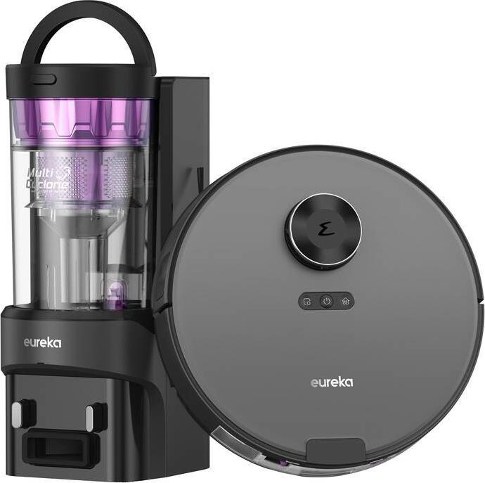 Produktbild Eureka E20 plus Black (Saugroboter)