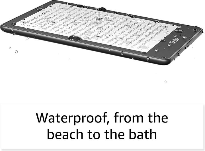Actual product image Amazon Kindle Paperwhite 11th Generation (6.80", 8 GB, Black)