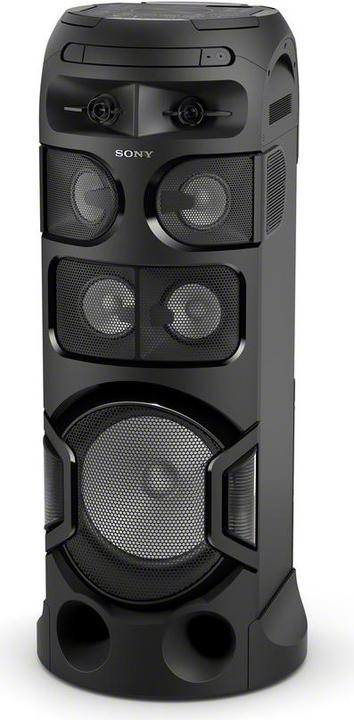 Actual product image Sony Mhc-V81d (Bluetooth)