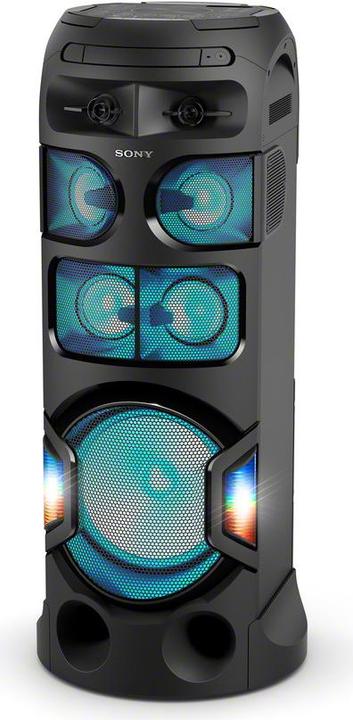 Actual product image Sony Mhc-V81d (Bluetooth)