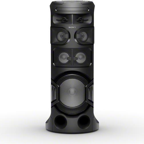 Actual product image Sony Mhc-V81d (Bluetooth)