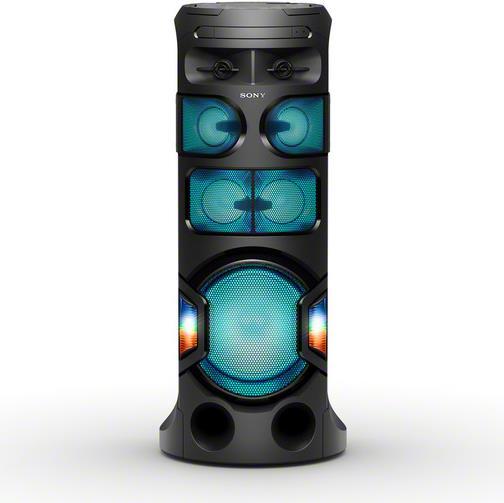 Actual product image Sony Mhc-V81d (Bluetooth)